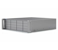 Ubiquiti Enterprise Netzwerk-Videorecorder / NVR / 2× 10G SFP+ / 1× 10GbE RJ-45 / 16× 2,5/3,5"-Schächte