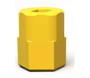 Nuki Dorma - Kaba Adapter / Adapter für das Innenteil des Schließzylinders 