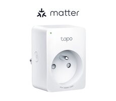 TP-LINK Tapo P110M weiß / WiFi Smart Steckdose / Fernzugriff / Google&Alexa