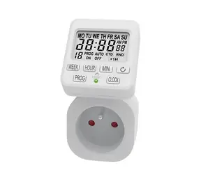 Solight DT35 Digitaler Zeitschalter