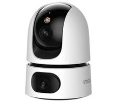 IMOU Ranger Dual 8MP IPC-S2XP-8M0WED / Indoor-IP-Kamera / 2880 × 1620 px / IR / WLAN / LAN / microSD
