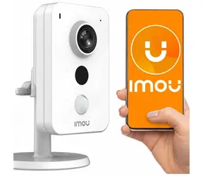 IMOU Cube POE IPC-K22AP / Indoor-IP-Kamera / 1920 x 1080 Pixel / IR / WLAN / LAN / microSD