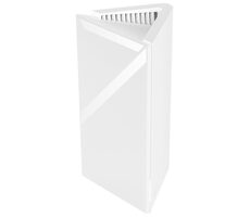 MSI Roamii BE Lite 1-tlg. / Zugangspunkt / Dualband / Wi-Fi 7 / BE5000 / 1× 2,5GbE RJ-45 / 2× GbE RJ-45