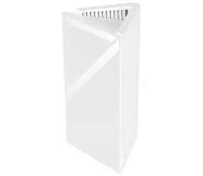 MSI Roamii BE Lite 1-tlg. / Zugangspunkt / Dualband / Wi-Fi 7 / BE5000 / 1× 2,5GbE RJ-45 / 2× GbE RJ-45