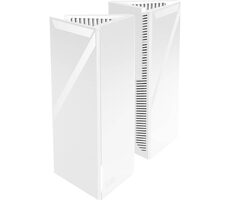 MSI Roamii BE Lite 2Stk / Zugangspunkt / Dualband / Wi-Fi 7 / BE5000 / 1× 2,5GbE RJ-45 / 2× GbE RJ-45