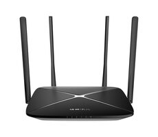 Mercusys MB115-4G / N300 / 4G Cat4 / 3x LAN / 1x WLAN / 2,4GHz@300Mbps / 1x nanoSIM