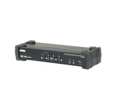 Aten CS1924M / 4-Port USB 3.0 4K DisplayPort MST KVMP-Switch