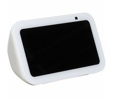 Ausgepackt - Amazon Echo Show 5 (3. Gen.) weiß / Smart Home Assistent - zentral / 5,5" Display / WLAN / Alexa Assistent / ausgepackt