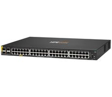 HPE Aruba 6100 / Switch / 48 GigE / 48x Gbit RJ-45 / 4X SFP