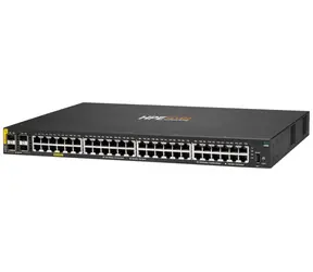 HPE Aruba 6100 / Switch / 48 GigE / 48x Gbit RJ-45 / 4X SFP