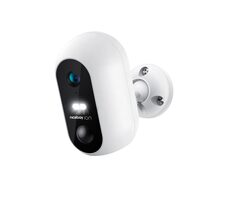 Niceboy ION Guardian G2 Akku Outdoor Überwachungskamera / Outdoor IP Kamera / FullHD / Nachtsicht / 95° / WLAN / Mikrofon