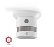 Nedis ZBDS10WT / Rauchmelder / Zigbee 3.0 / SmartLife
