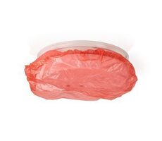 Nedis Rauchmelderzubehör / Durchmesser: 128,00 mm / PVC 