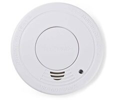 Nedis DTCTS30WT / Rauchmelder / 1x 9V/6F22 / 85 dB