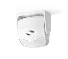 Nedis AMLRMMW40WT / Alarm mit Bewegungsmelder / 3x AAA/LR03 / 80 dB / Reichweite: 1,10 m 