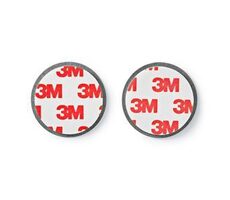 Nedis Melder-Montageklebeband Silber / Durchmesser: 39,4 mm / Magnetisch 