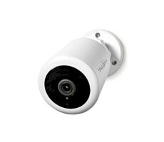 Nedis SLNVRC01CWT SmartLife Kabelloses Kamerasystem weiß / Zusätzliche Kamera / Full HD 1080p / IP65 / Nachtsicht 
