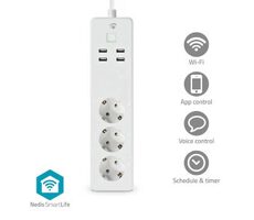 Nedis SmartLife Verlängerungskabel