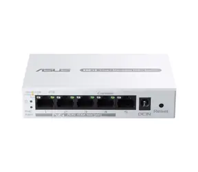 Asus ExpertWiFi EBP15 / Switch / 1 Gbit/s / 5 Anschlüsse