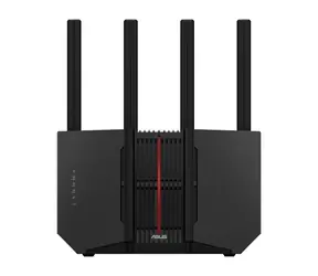Asus RT-BE92U / Router / 2,4 GHz 1376 Mbit/s / 5,0 GHz 5760 Mbit/s / 6 GHz 11520 Mbit/s / 2x WAN / 3x LAN / USB / AiMesh 