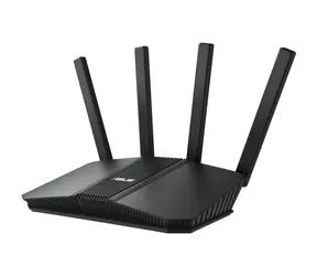 Asus RT-BE82U / Router / 2,4 GHz 688 Mbit/s / 5,0 GHz 5764 Mbit/s / WAN / 4X LAN / USB 