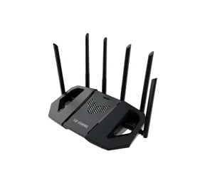 Asus TUF-BE6500 / Router / 2,4 GHz 688 Mbit/s / 5,0 GHz 5764 Mbit/s / WAN / 3x LAN / USB 