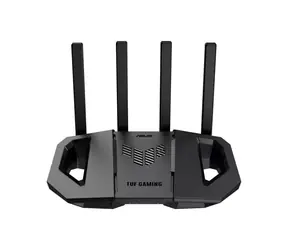 Asus TUF-BE3600 / Router / 2,4 GHz 688 Mbit/s / 5,0 GHz 2880 Mbit/s / WAN / 4X LAN / USB 
