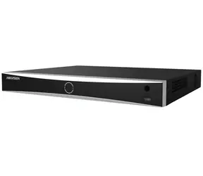 HIKVISION AcuSense DS-7616NXI- K2/16P(D) / Rekorder / 16 Kanäle / mit Gesichtserkennung / 16x PoE