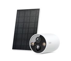 TP-LINK Tapo C425 Kit / Überwachungskamera und Solarpanel-Kit / 1x Tapo C425 / 1x Tapo A201
