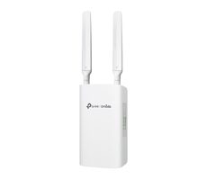 TP-LINK ER703WP-4G-Outdoor / WLAN Extender AX3000 / Dual-Band / 2,4GHz 574Mbps / 5GHz 2402Mbps / 3x Lan