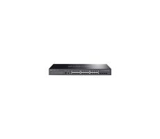 TP-LINK SG5428X / Switch / 24x 1000Mbps / 4X 1Gbps SFP 