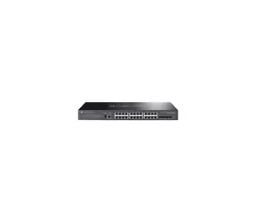 TP-LINK SG5428X / Switch / 24x 1000Mbps / 4X 1Gbps SFP 