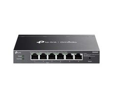 TP-LINK ES206GP / Switch / 6x RJ45 1Gbps / 4X PoE+