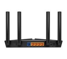 TP-LINK EX520 / WLAN-Router AX3000 / Dualband / 2,4 GHz 574 Mbit/s / 5 GHz 2402 Mbit/s / 1x WAN / 4X LAN