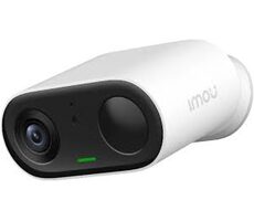 Ausgepackt - IMOU Cell GO - IPC-B32P-V2 / Outdoor IP Kamera / 2304×1296 px / IP65 / WLAN / LAN / ausgepackt