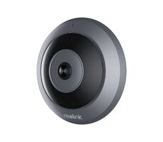 Reolink Fisheye Series W520 / Indoor-IP-Kamera / 2560 x 2560 / Mikrofon & Lautsprecher / WiFi / MicroSD