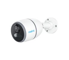 Reolink Go Series G330 weiß / kabellose IP-Kamera / 2560 x 1440 / Akku / IP65 / MicroSD 