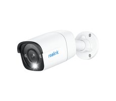 Reolink P340 - RLC-1212A weiß / Outdoor IP-Kamera / 4512 x 2512 / IP67 / IR / MicroSD / PoE