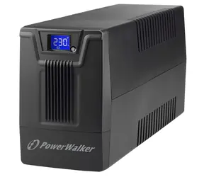 PowerWalker VI 800VA USV / Notstromversorgung / 800VA / 480W / 2 Steckdosen