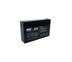PowerWalker MHB MS9-6 Akku 6V/9Ah 