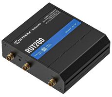Teltonika RUT260 / Industrierouter / LTE / WLAN / 1x LAN / 1x WAN