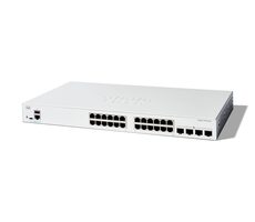 Cisco Catalyst C1200-24T- 4X / Switch / 24x GLAN / 4X SFP+ PoE