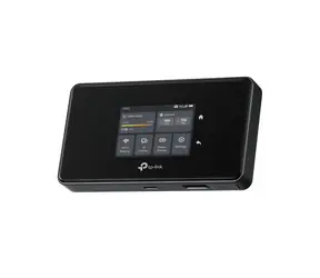 TP-LINK M8550 / Mobiler 5G LTE Router / Micro USB / SIM / LAN / USB-C / 4680mAh