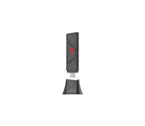 Asus WL-USB ROG USB-BE92 schwarz / Wi-Fi 7 Adapter / Tri-Band / USB-A 3.0