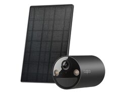 TP-LINK Tapo C411 Kit / Überwachungskamera und Solarpanel-Kit / 1x Tapo C411 / 1x Tapo A201