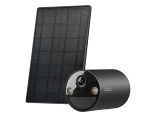 TP-LINK Tapo C411 Kit / Überwachungskamera und Solarpanel-Kit / 1x Tapo C411 / 1x Tapo A201