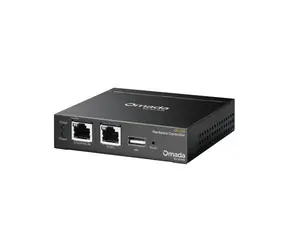 TP-LINK OC220 / Cloud-Controller für Omada EAP / 2X GLAN / 1x USB 2.0 / 1x Micro-USB