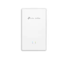 TP-LINK EAP625GP-Wall AP / WLAN-Router / 2,4 GHz 574 Mbit/s / 5,0 GHz 1201 Mbit/s / 1 x GPON / 2 x GLAN