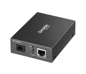 TP-LINK MC212CS-2 / Transceiver / 1x GLAN / 1x SC / WDM / 2 km