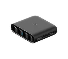 TP-LINK TL-WR3002X / Reise-WLAN-Router AX3000 / Dualband / 2,4 GHz 574 Mbit/s / 5 GHz 2402 Mbit/s / 1x 2,5 GWAN / 1x GLAN